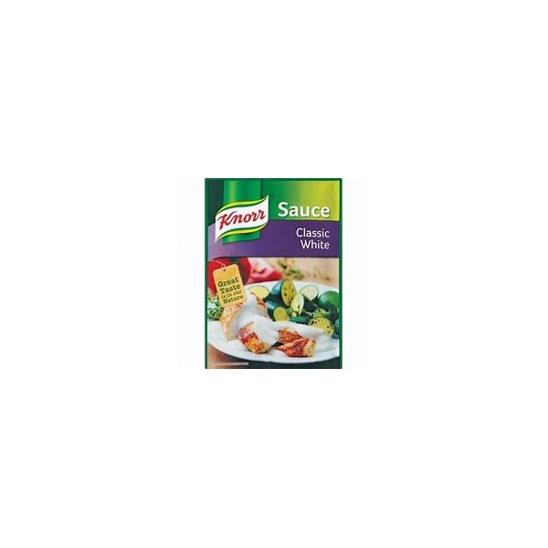 KNORR SACHET SAUCE Classic White 38g