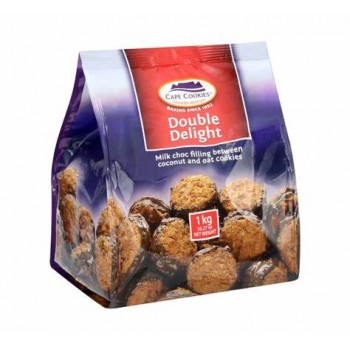 CAPE COOKIES DOUBLE DELIGHT...