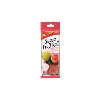 SAFARI GUAVA FRUIT ROLL -(...