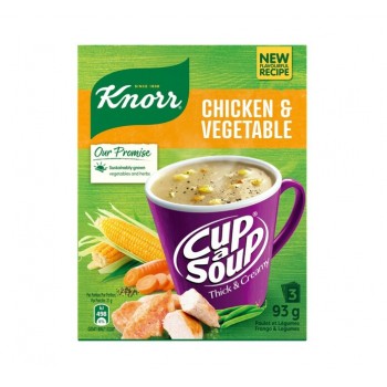 Knorr CUP A SOUP - Chicken...
