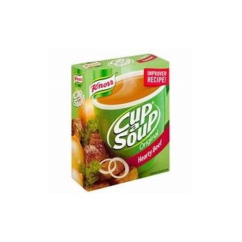 Knorr CUP A SOUP - Hearty Beef