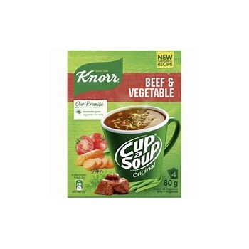 Knorr CUP A SOUP - Beef & Veg