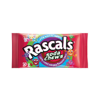 RASCALS - SODA FLAVOUR