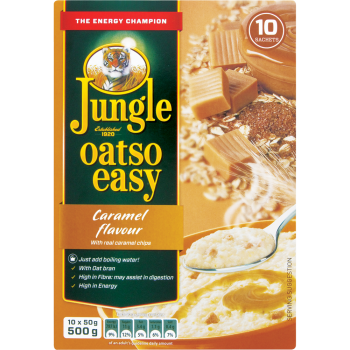 JUNGLE OATSO EASY - Caramel
