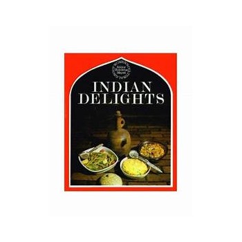 Indian Delights Cookbook