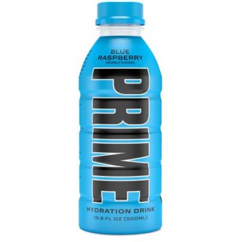 Prime Drink - Blue Raspberry
