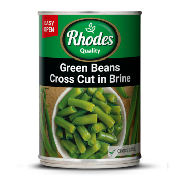 Rhodes Green Beans 410g
