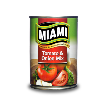 Miami  - Tomato & Onion Mix...