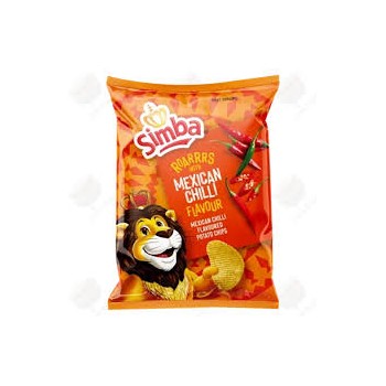 Simba Mexican Chilli Chips...