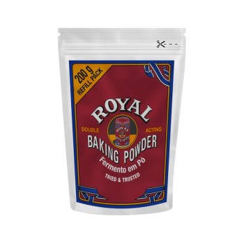 Royal Baking Powder refill...