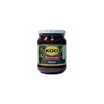 Koo Beetroot Sliced - 405g