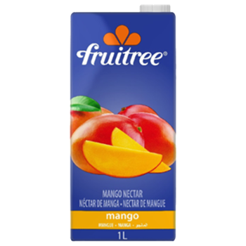 Fruitree Juice 1litre - Mango