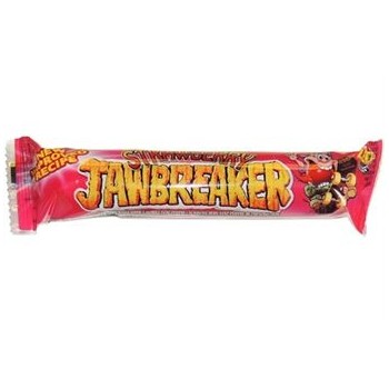 JAWBREAKERS Strawberry 5pack