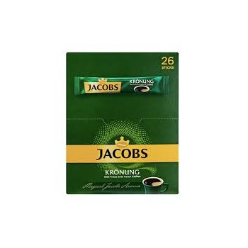 Jacobs Coffee Sticks 26'S