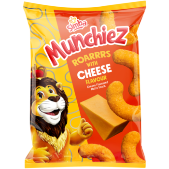 Simba Munchiez Cheese...