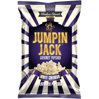 Jumping Jack Popcorn 100g -...