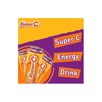 Super C Glucose Drink -...