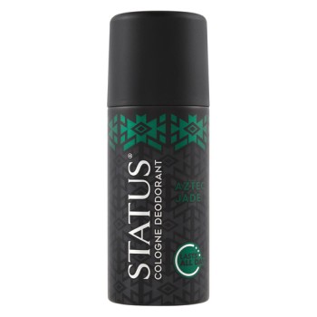 Status mens Deo- Aztec Jade...