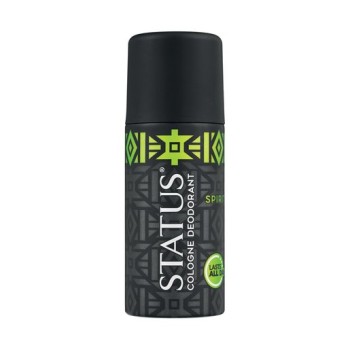 Status mens Deo- Fierce...