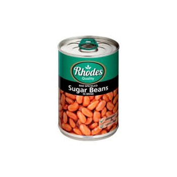 Rhodes Sugar Beans 410g