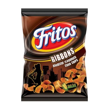 FRITOS BBQ 120G