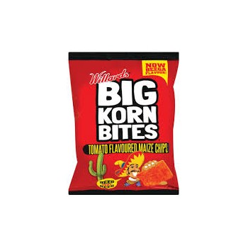 Willards Big Korn Bites -...