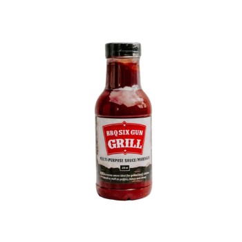 Six Gun Grill Sauce 375ml