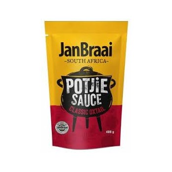 JAN BRAAI - POTJIE SAUCE -...