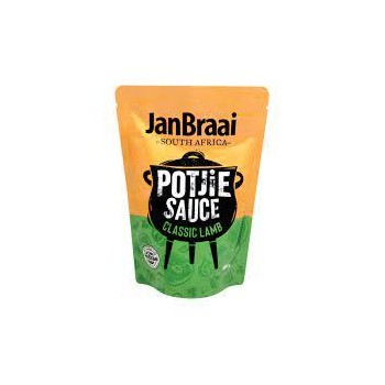 JAN BRAAI POTJIE SAUCE -...