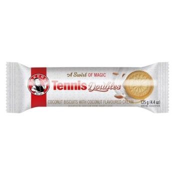 Bakers Tennis Doubles 125g