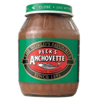 Pecks Anchovette 250g ( 1...