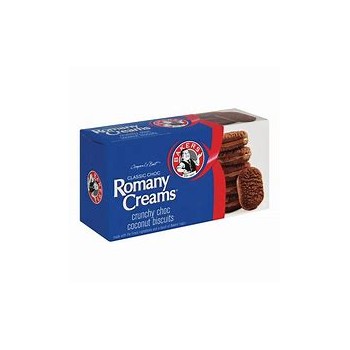 Bakers Romany Creams...