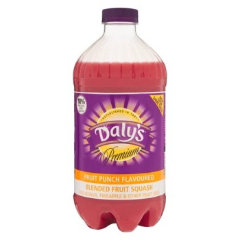 Dalys Fruit Punch Squash 1.5L