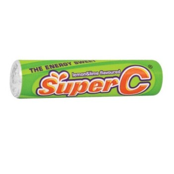 Super C- LEMON/LIME