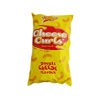 WILLARDS CHEESE CURLS 150G...