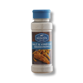 Hinds Salt & Vinegar Shaker...