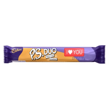 P.S CHOCOLATE Duo 60g