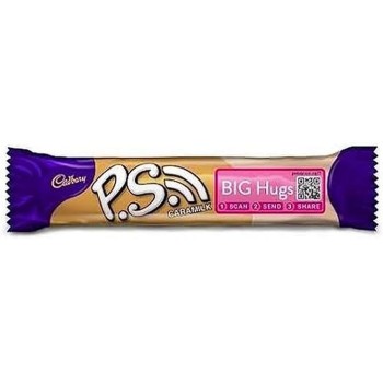 P.S Chocolate Caramilk 48g