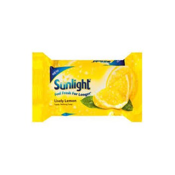 Sunlight Soap 100g - Lemon