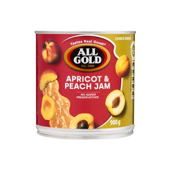 ALL GOLD Apricot & Peach...