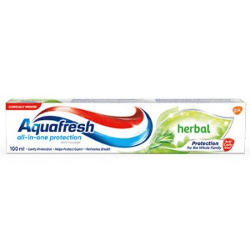 Aqua Fresh - Herbal