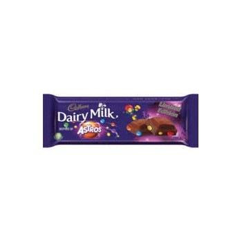 Cadbury Astros Slab 80g