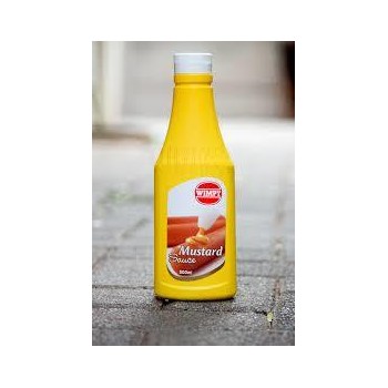 Wimpy Mustard Sauce 500ml...