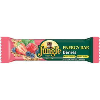 JUNGLE Energy Bar 40g -...