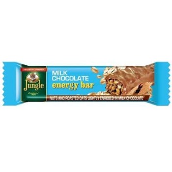 JUNGLE Energy Bar 40g -...