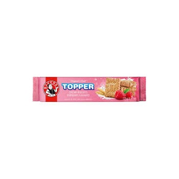 Bakers Toppers Raspberry 125g