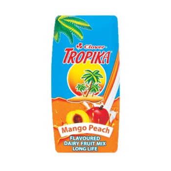 Tropika Mango Peach 200ml