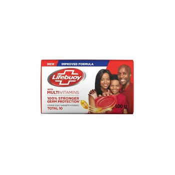 Lifebuoy Bath Soap Total...