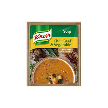 KNORR SOUP SACHET - Chilli...