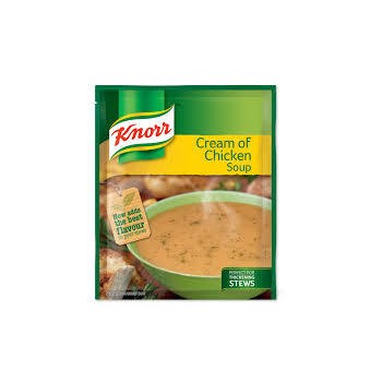 KNORR SOUP SACHET - CREAM...